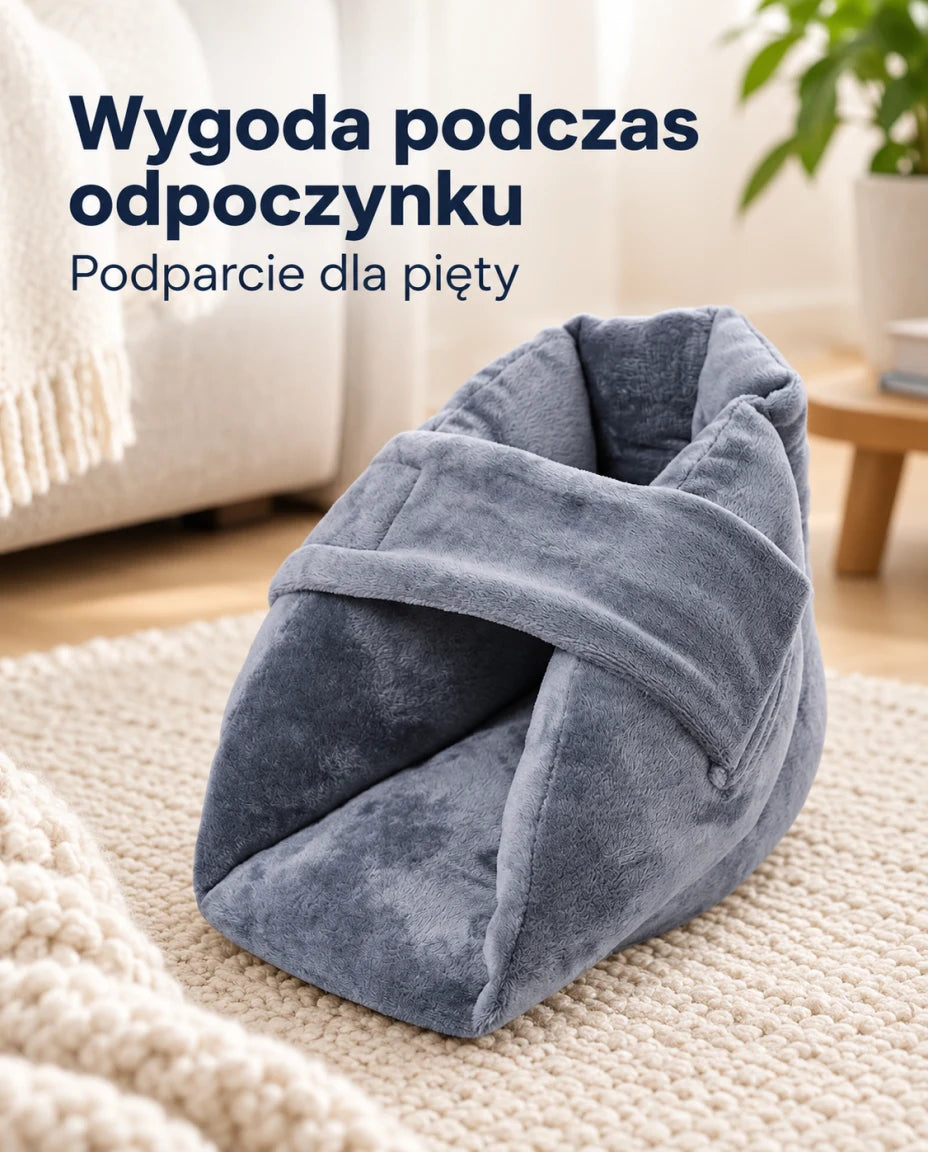 Wygoda podczas odpoczynku