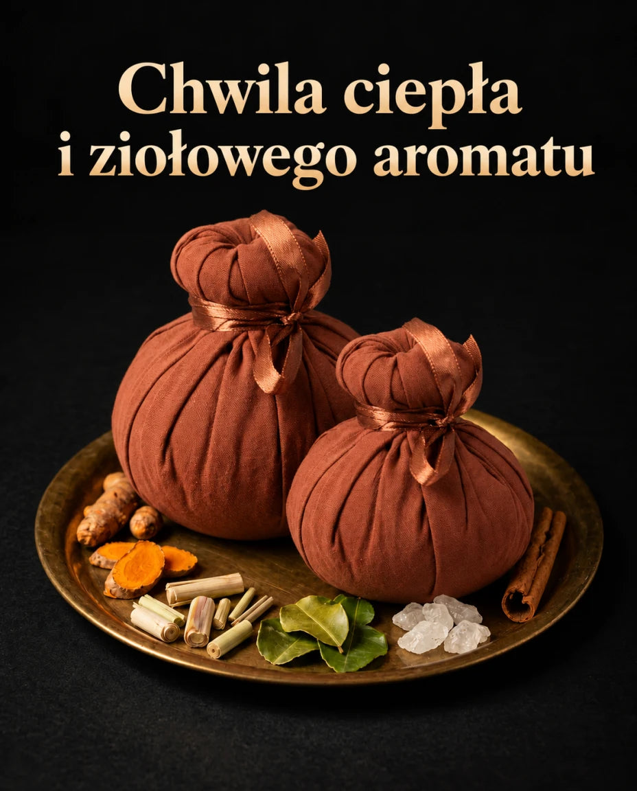 Chwila ciepła i ziołowego aromatu