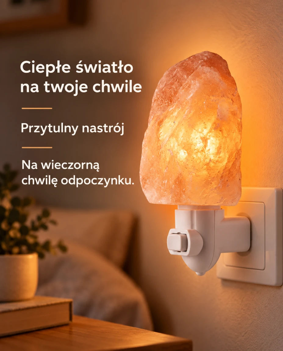 Ciepłe światło na twoje chwile — Przytulny nastrój — Na wieczorną chwilę odpoczynku