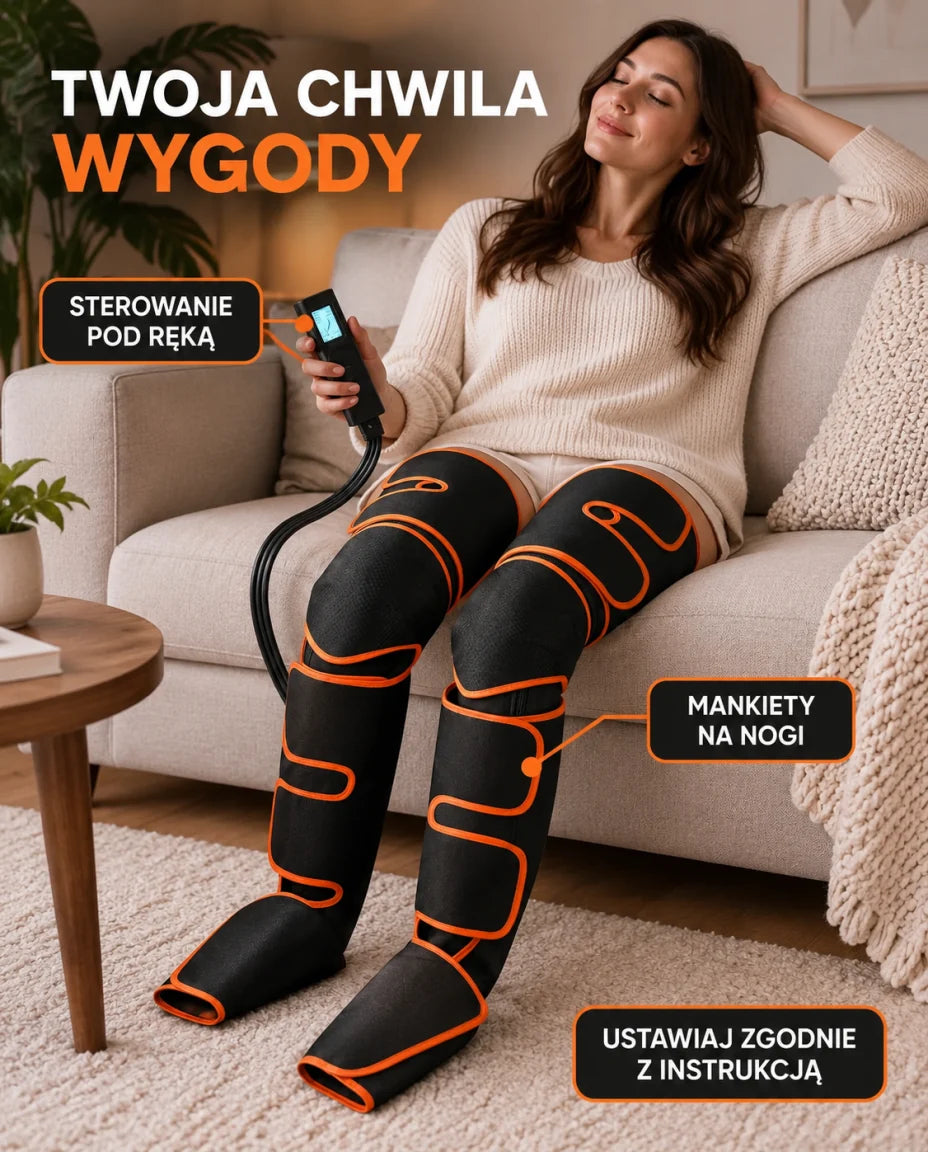 TWOJA CHWILA WYGODY