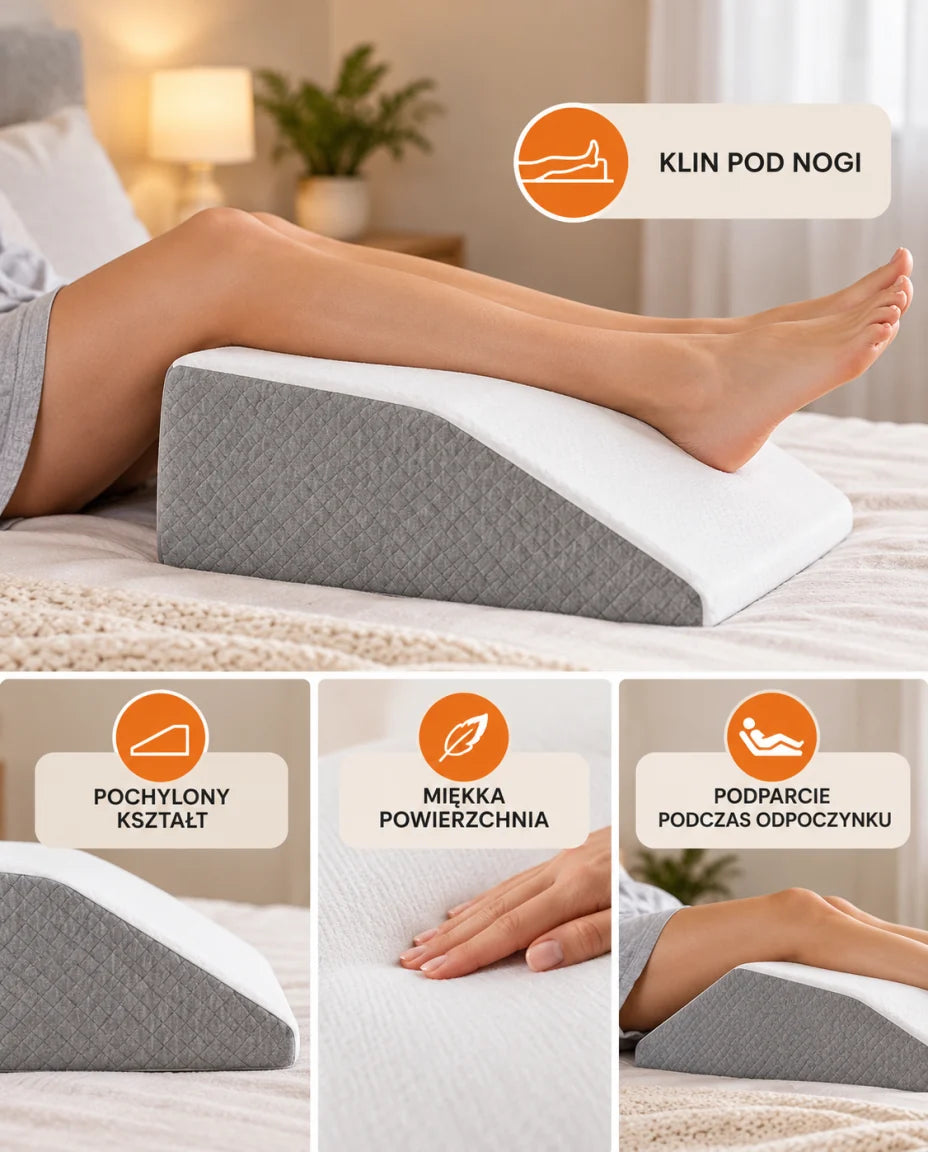 KLIN POD NOGI