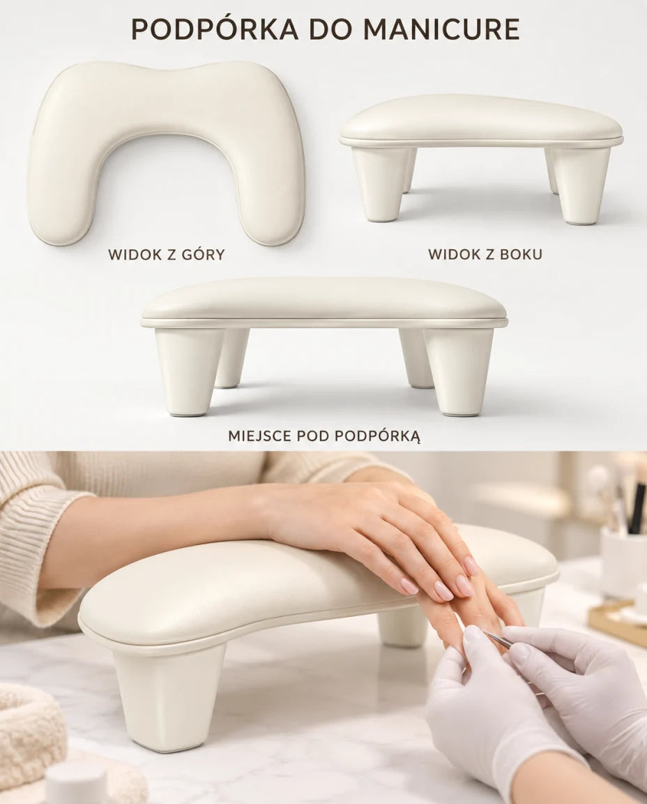 PODPÓRKA DO MANICURE