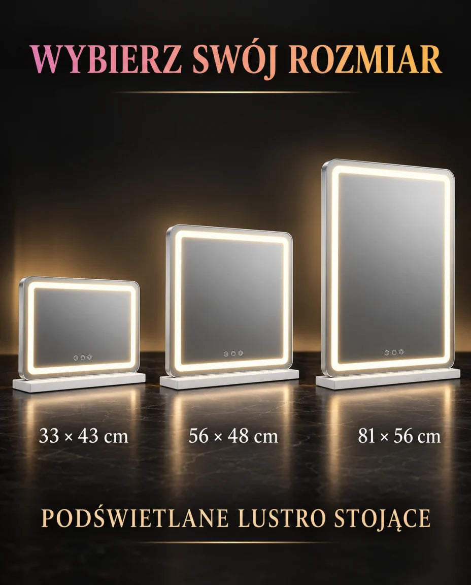 WYBIERZ SWÓJ ROZMIAR