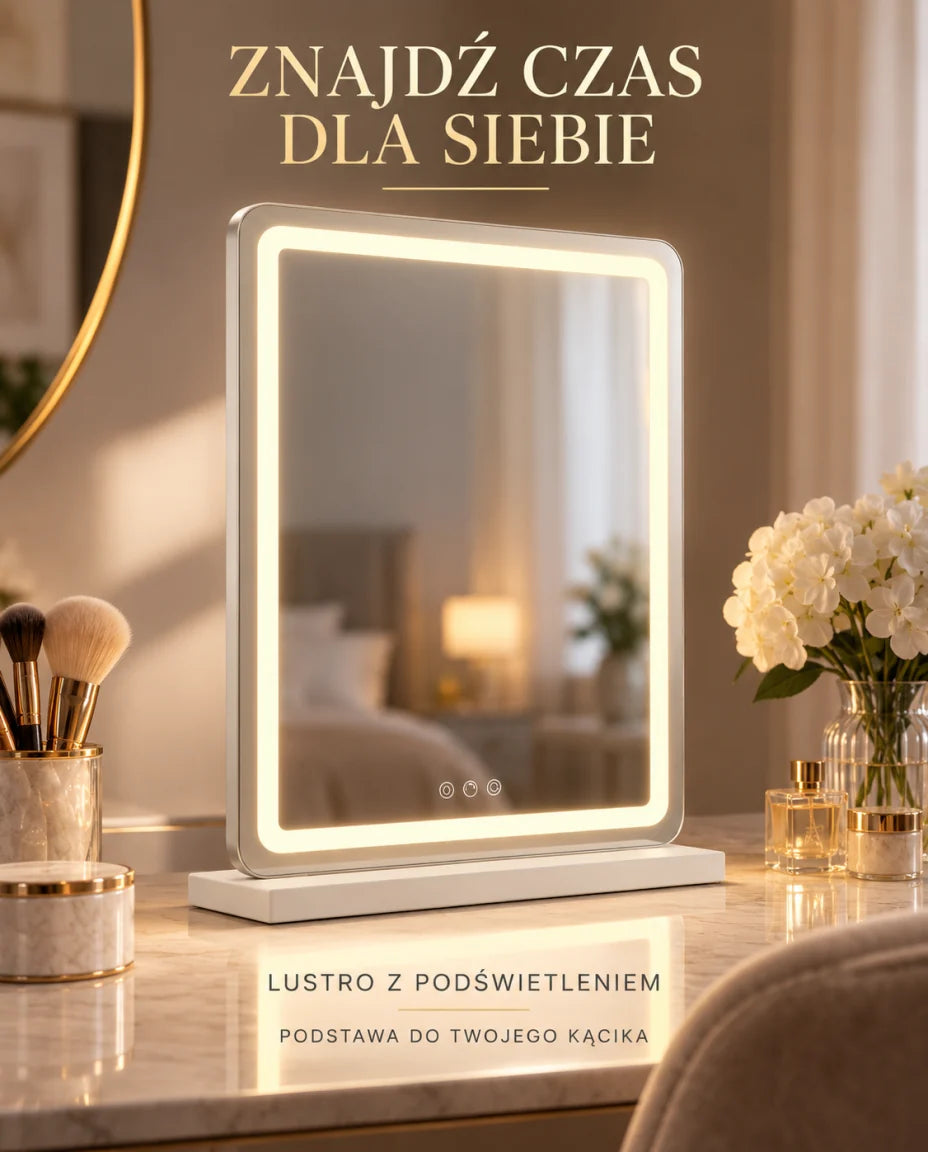 ZNAJDŹ CZAS DLA SIEBIE