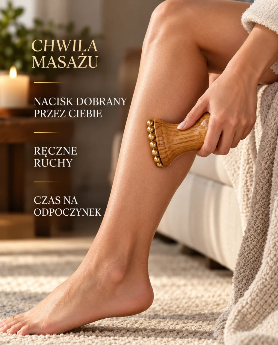 CHWILA MASAŻU