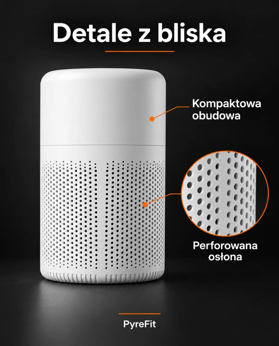 Detale z bliska