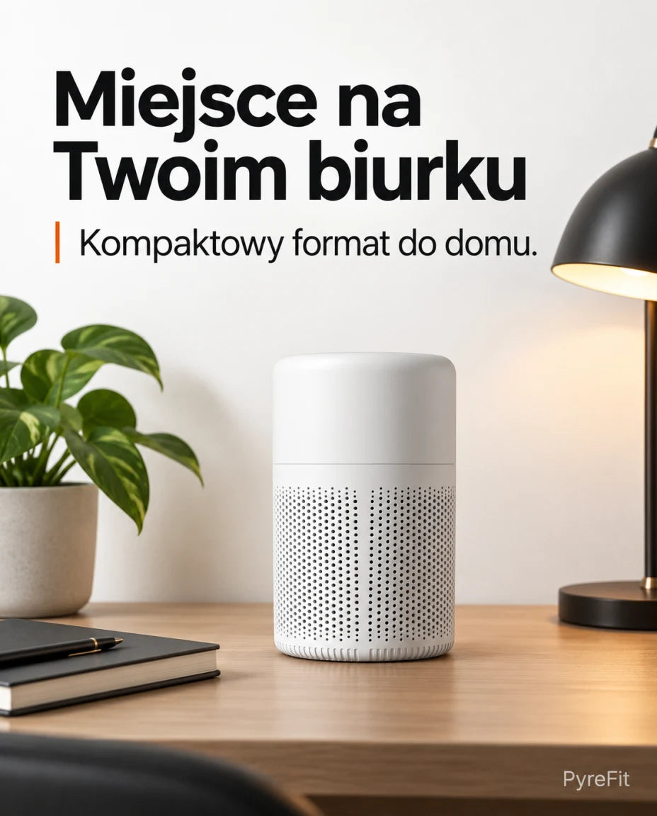 Miejsce na Twoim biurku
