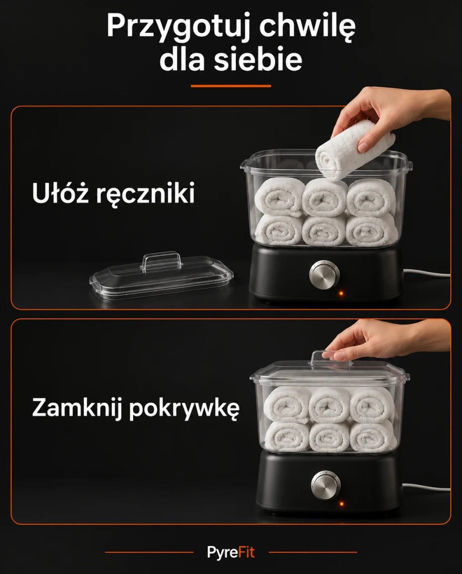 Przygotuj chwilę dla siebie