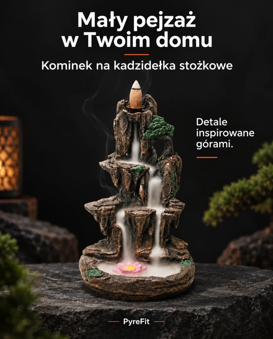 Mały pejzaż w Twoim domu