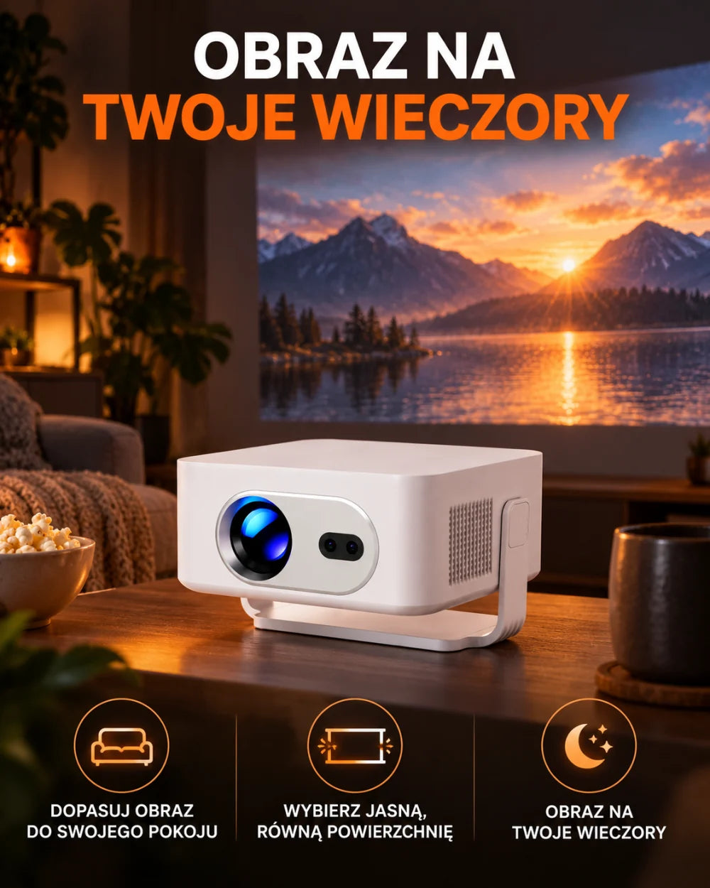 Obraz na twoje wieczory