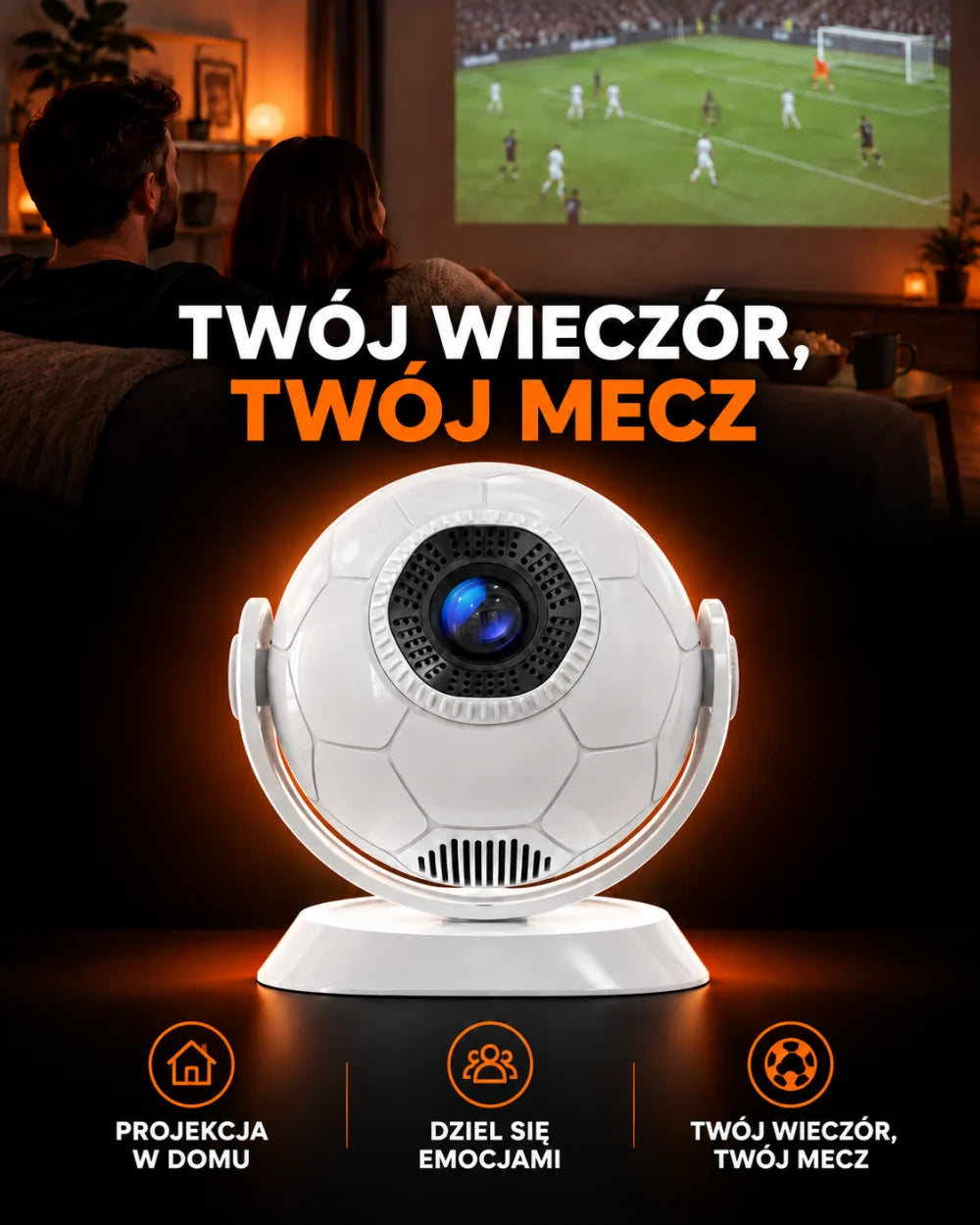Twój wieczór, twój mecz