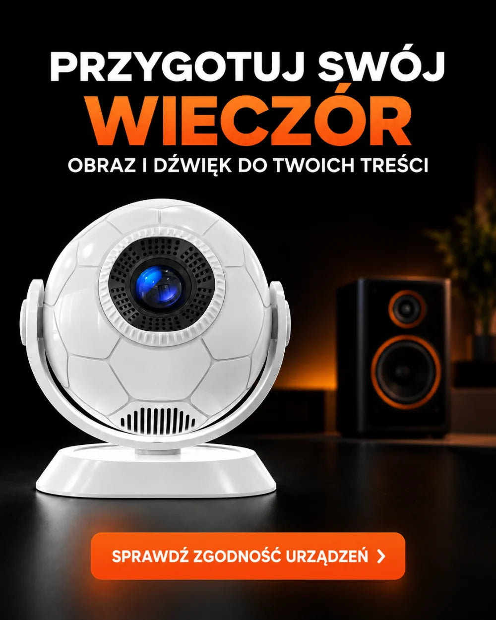 Przygotuj swój wieczór