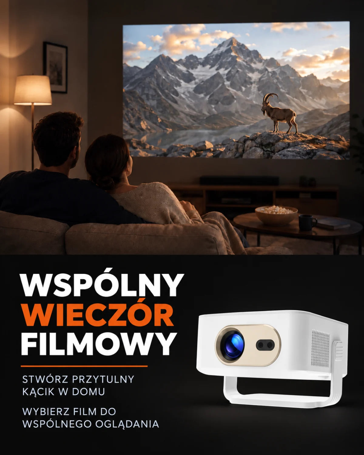 Wspólny wieczór filmowy