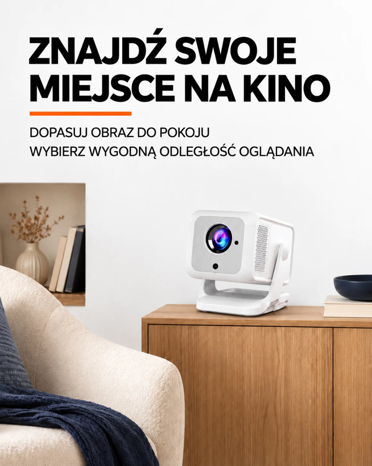 Znajdź swoje miejsce na kino