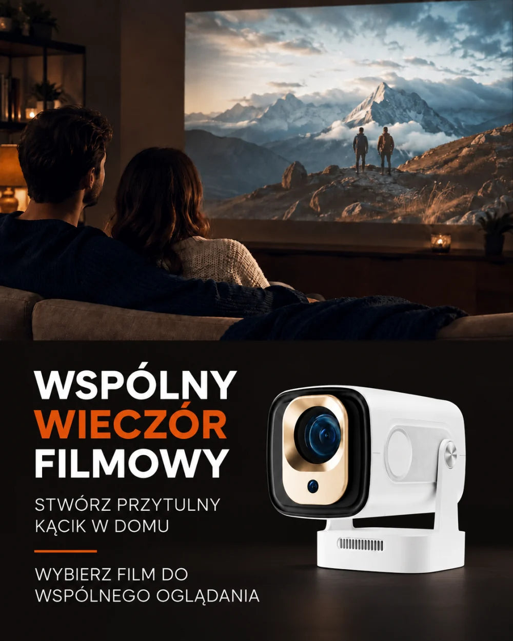 Wspólny wieczór filmowy