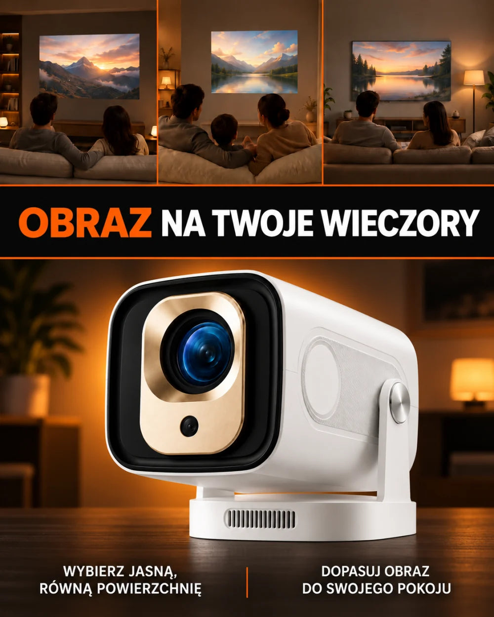 Obraz na twoje wieczory
