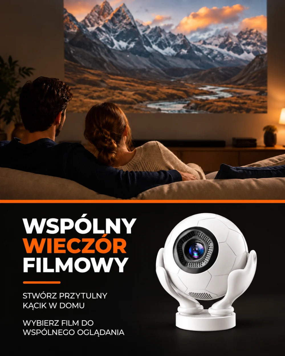 Wspólny wieczór filmowy