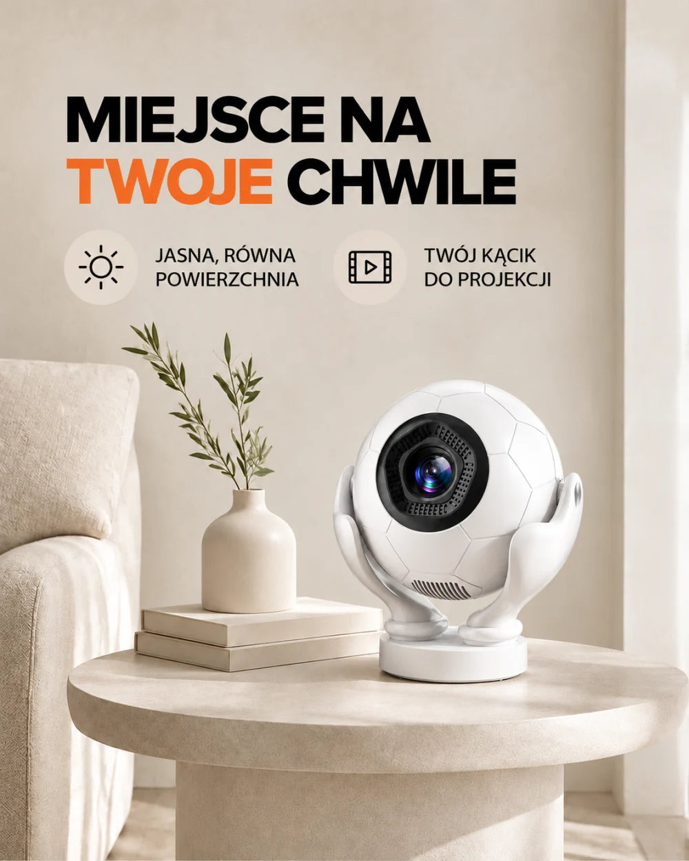 Miejsce na twoje chwile