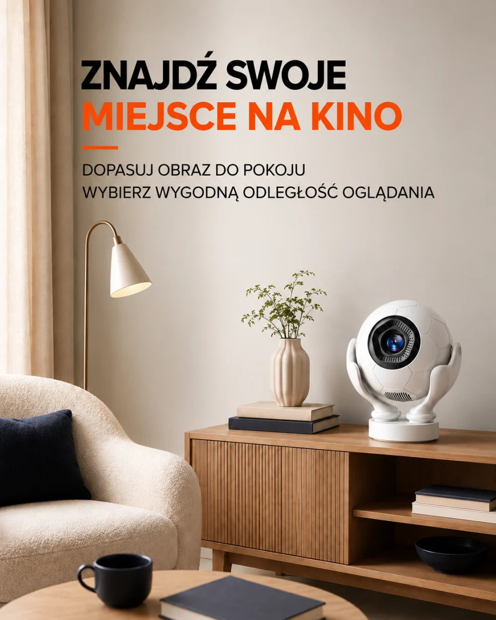 Znajdź swoje miejsce na kino
