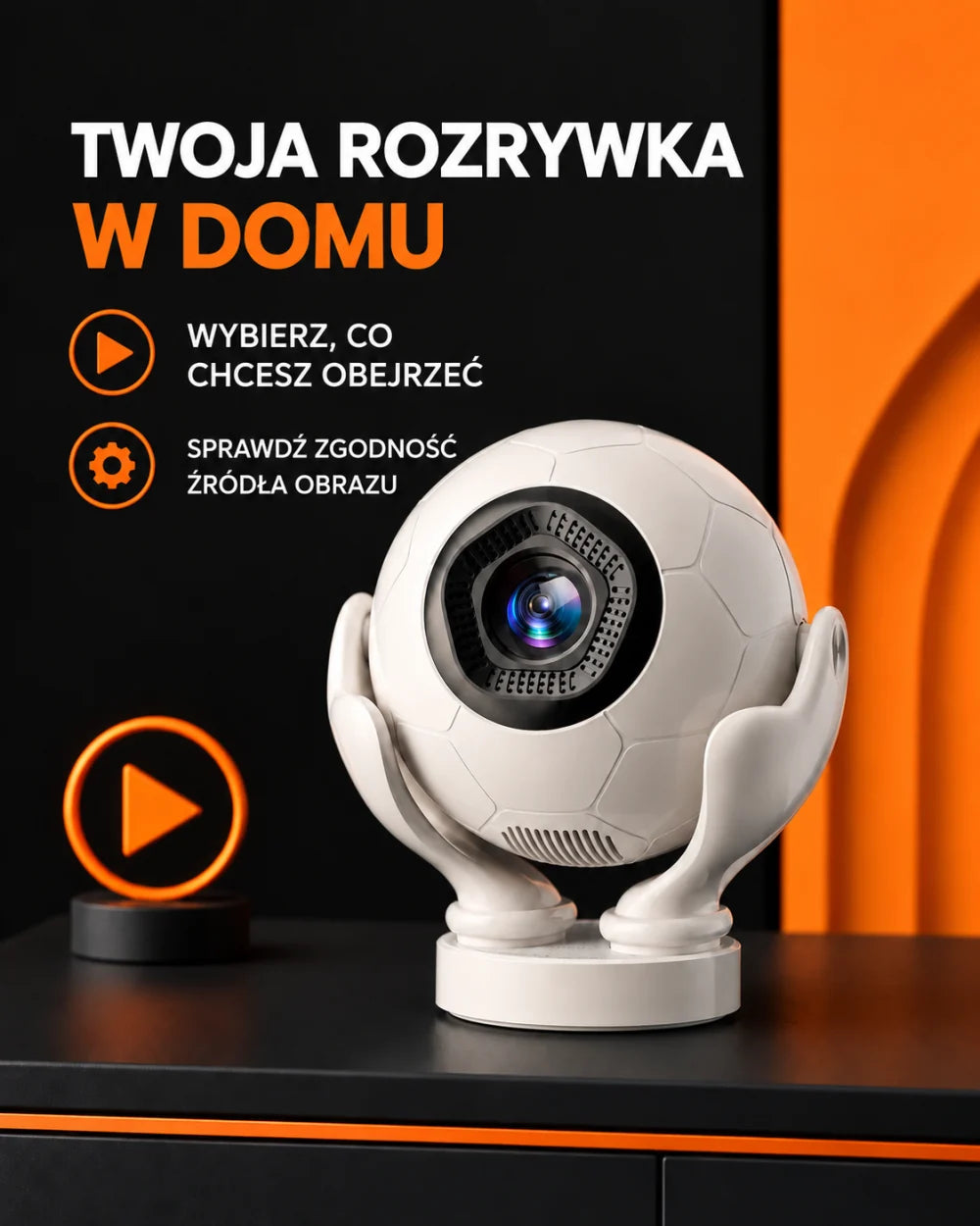 Twoja rozrywka w domu