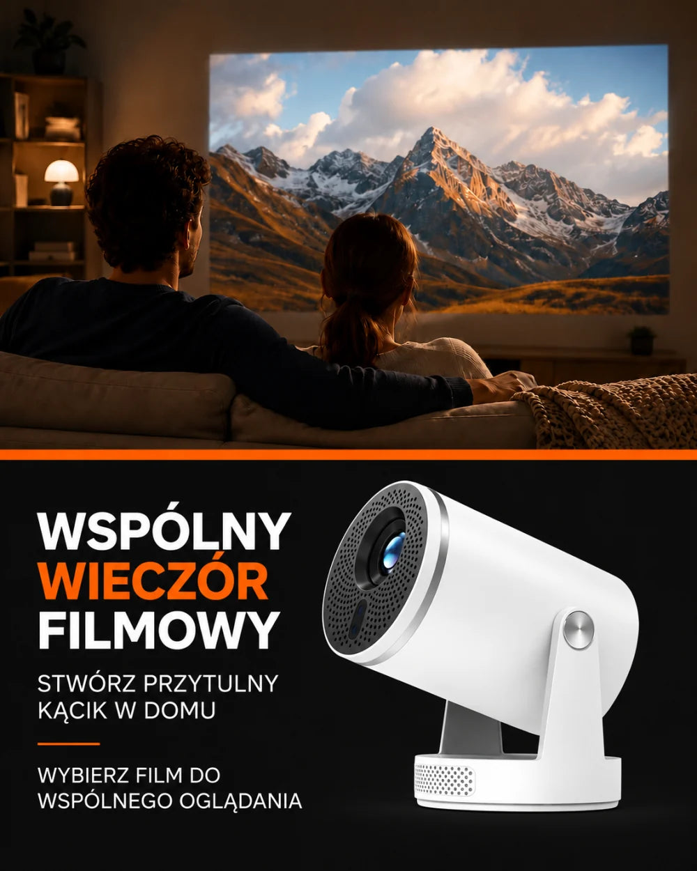 Wspólny wieczór filmowy