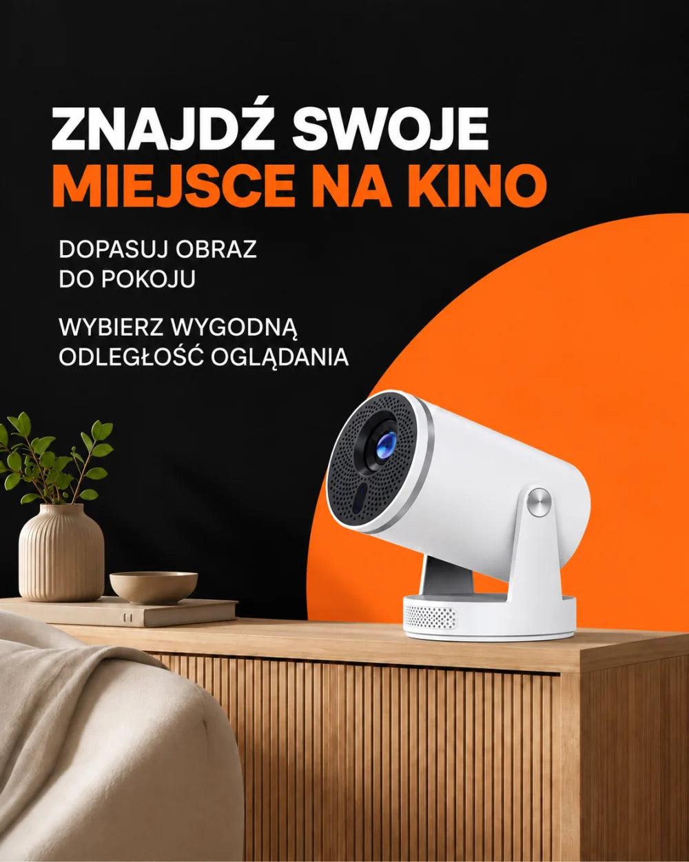 Znajdź swoje miejsce na kino