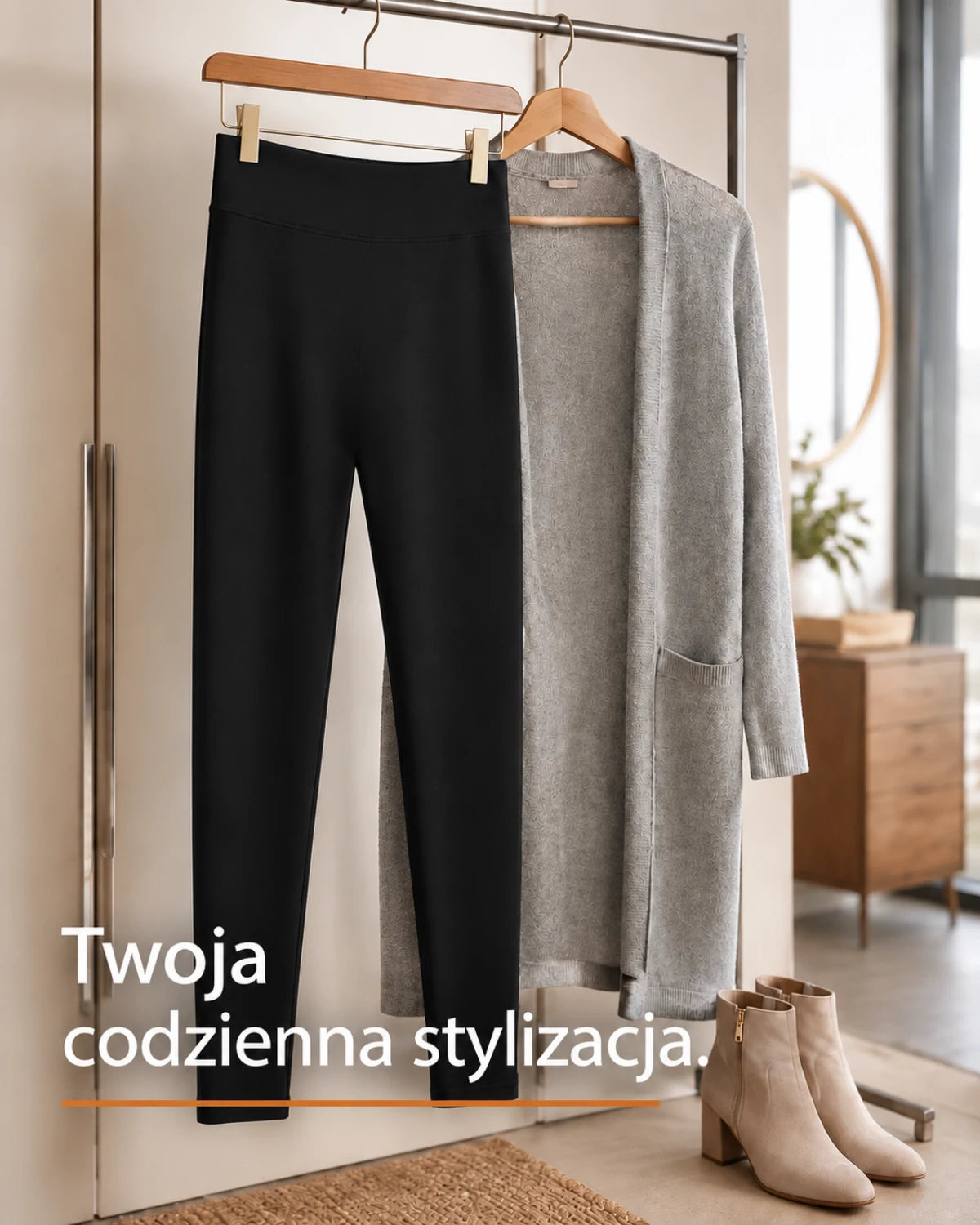Twoja codzienna stylizacja