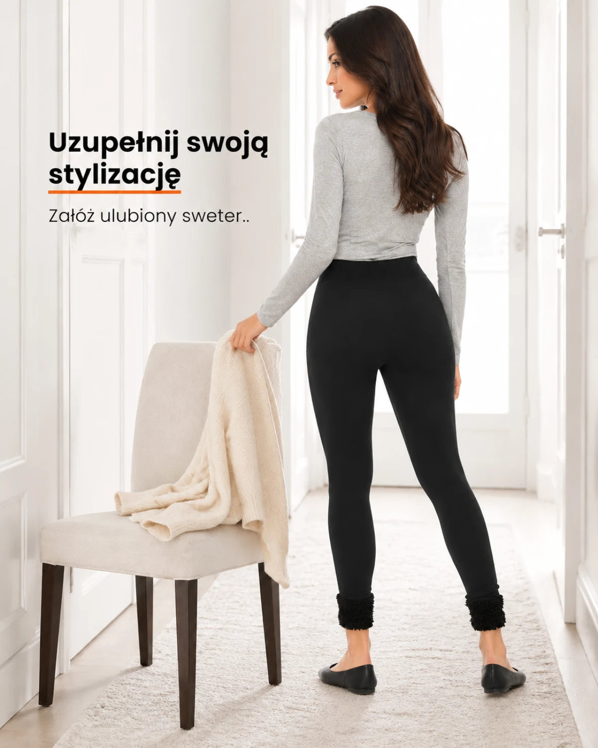 Uzupełnij swoją stylizację