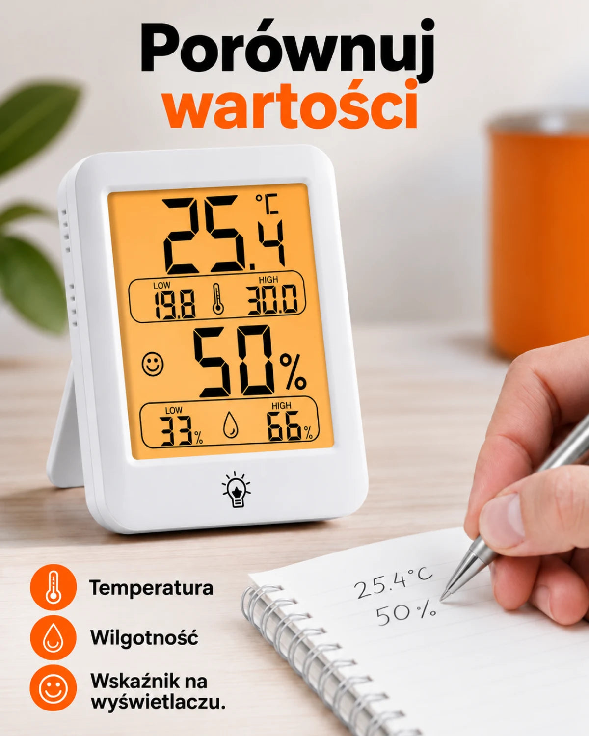 Porównuj wartości