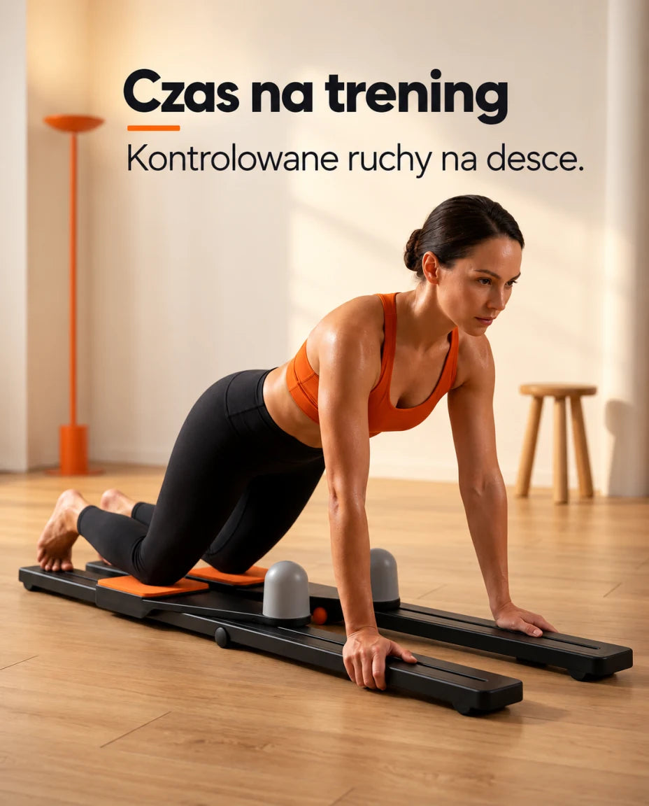 Czas na trening