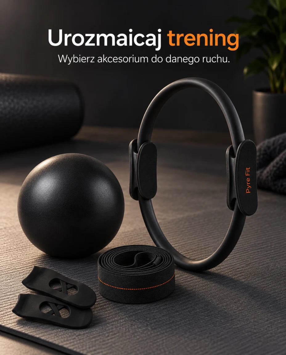 Urozmaicaj trening