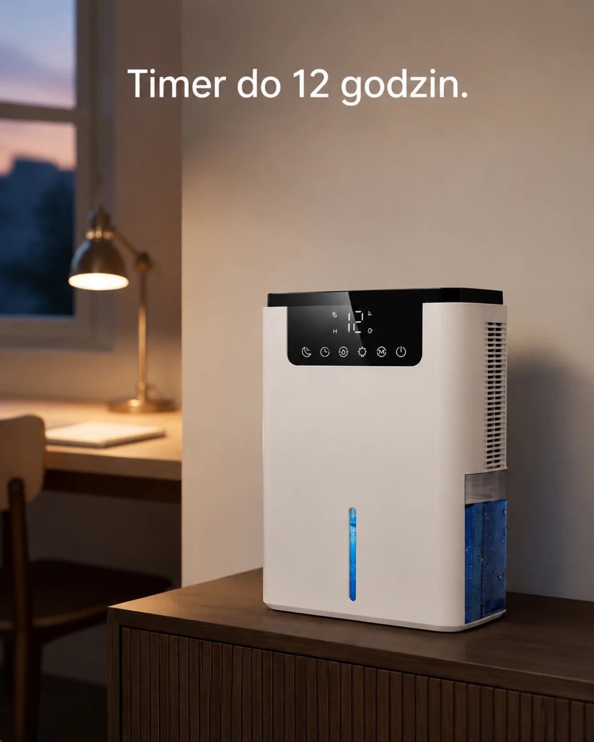 Timer do 12 godzin