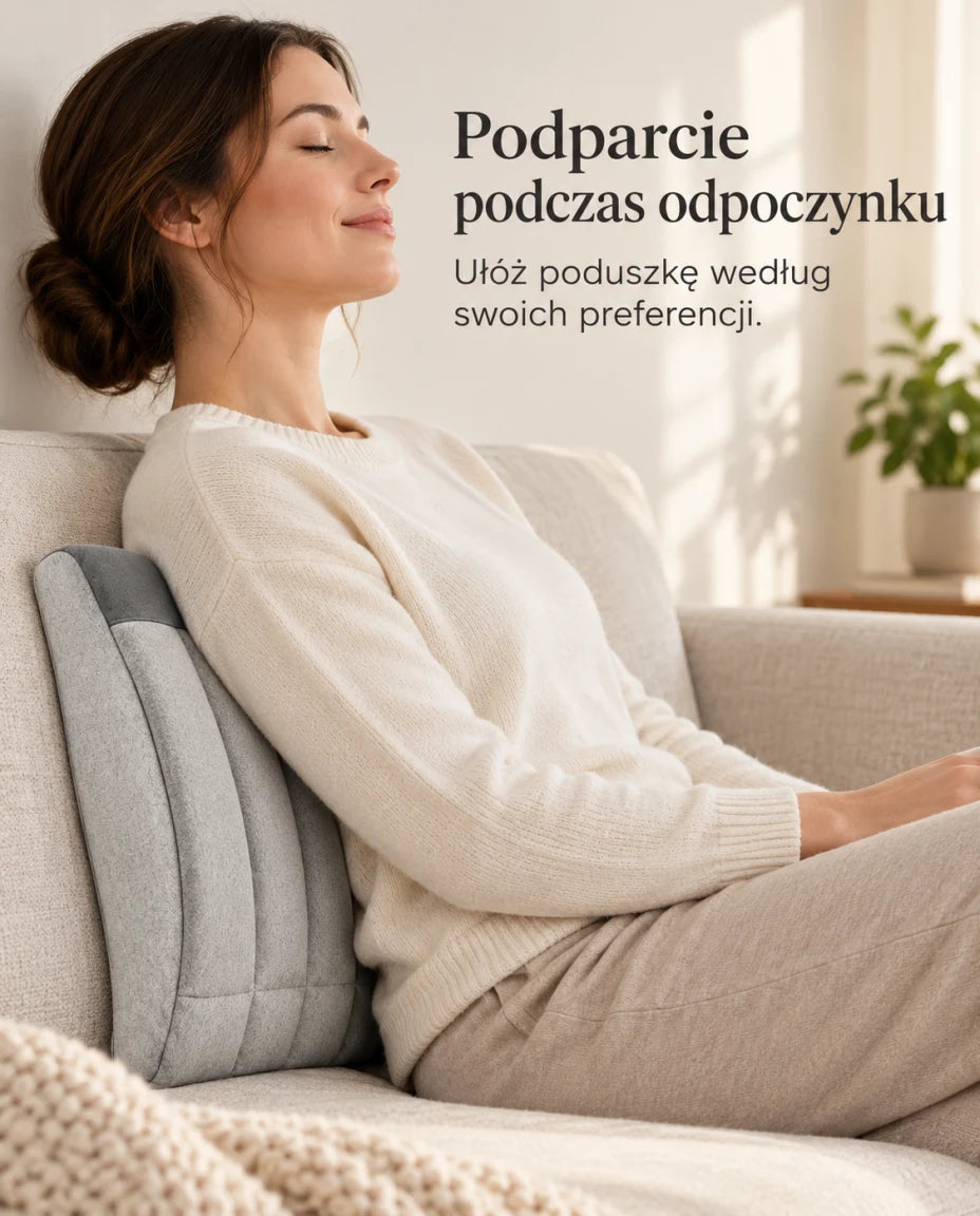 Podparcie podczas odpoczynku
