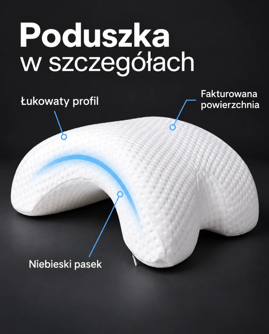 Poduszka w szczegółach