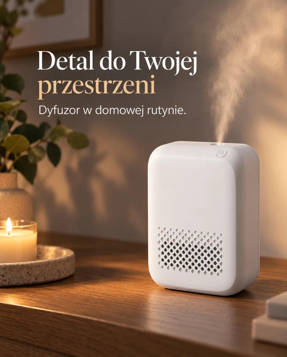 Detal do Twojej przestrzeni