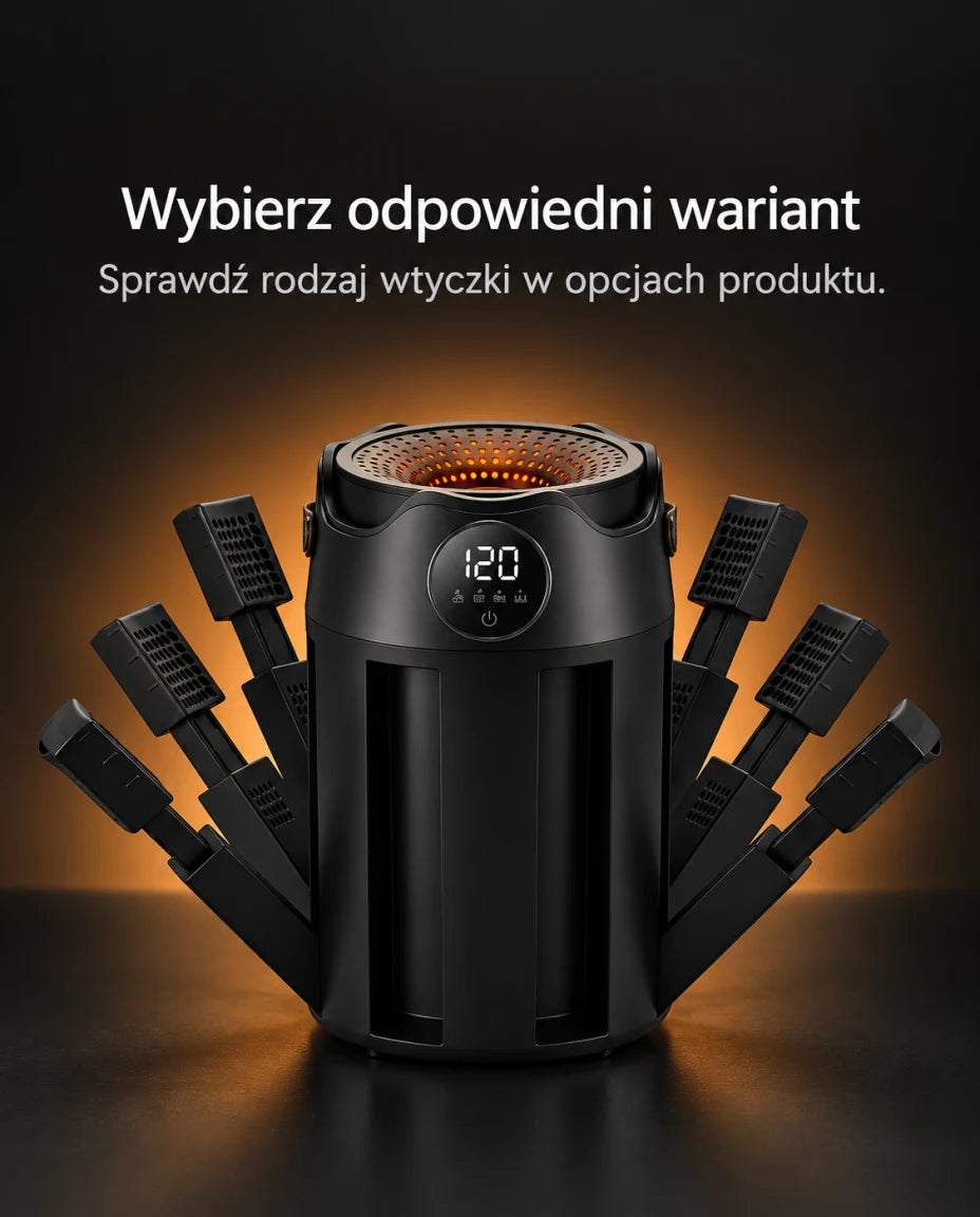 Wybierz odpowiedni wariant