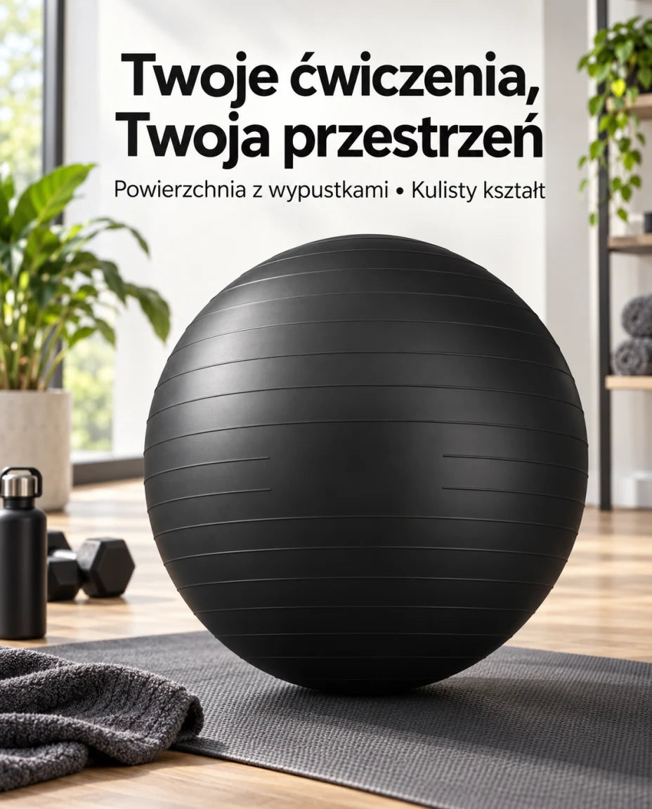 Twoje ćwiczenia, Twoja przestrzeń