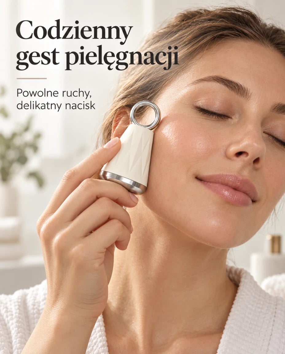 Codzienny gest pielęgnacji