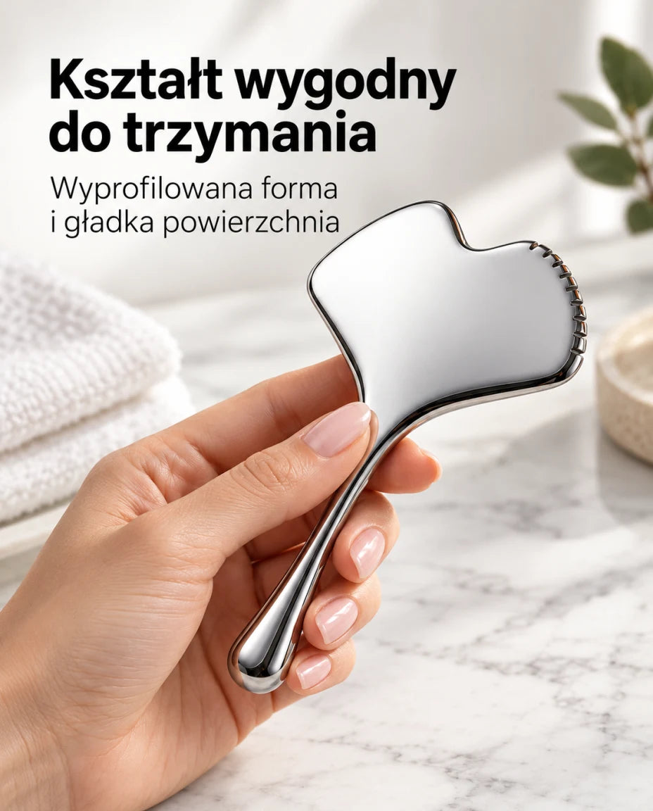 Kształt wygodny do trzymania