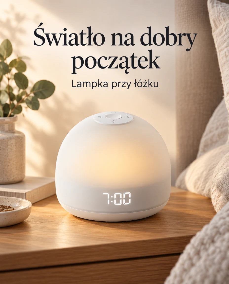Światło na dobry początek