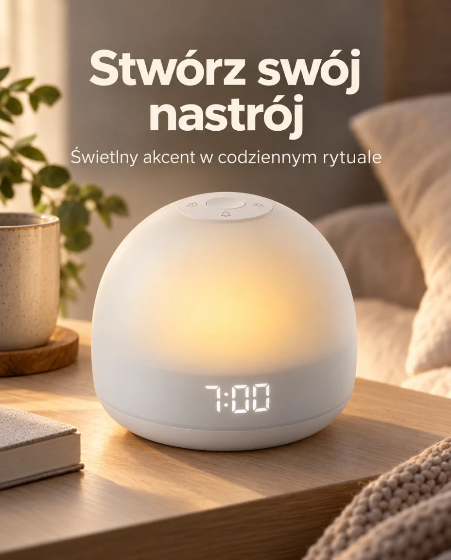 Stwórz swój nastrój