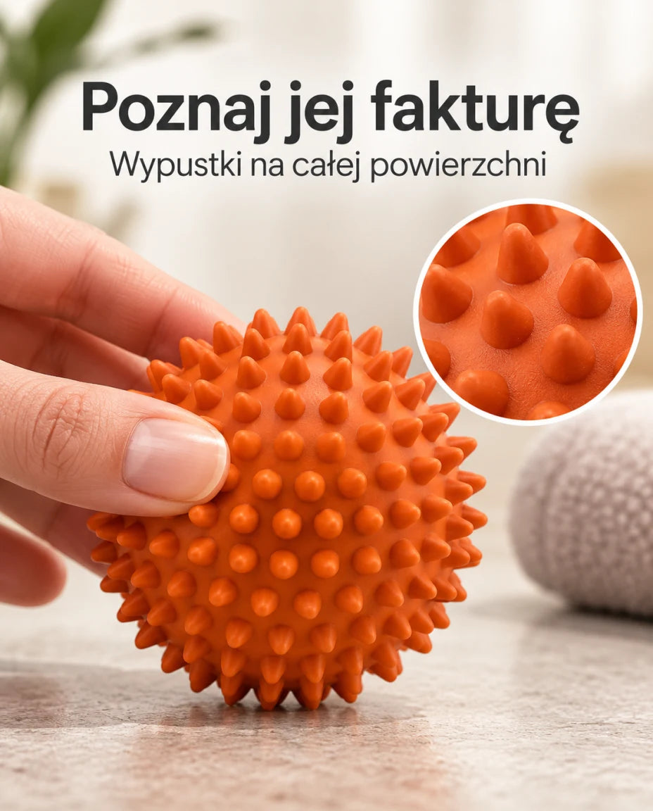 Poznaj jej fakturę