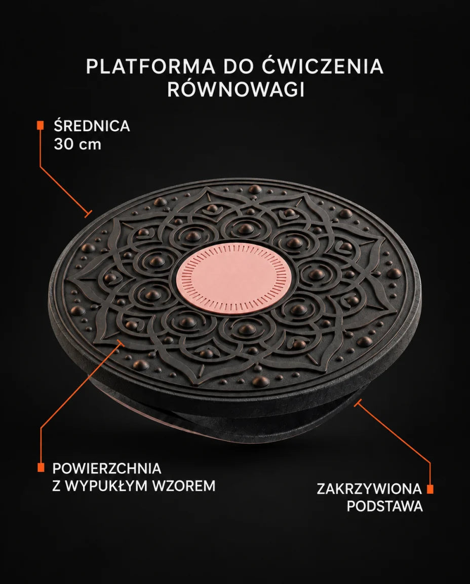 Platforma do ćwiczenia równowagi