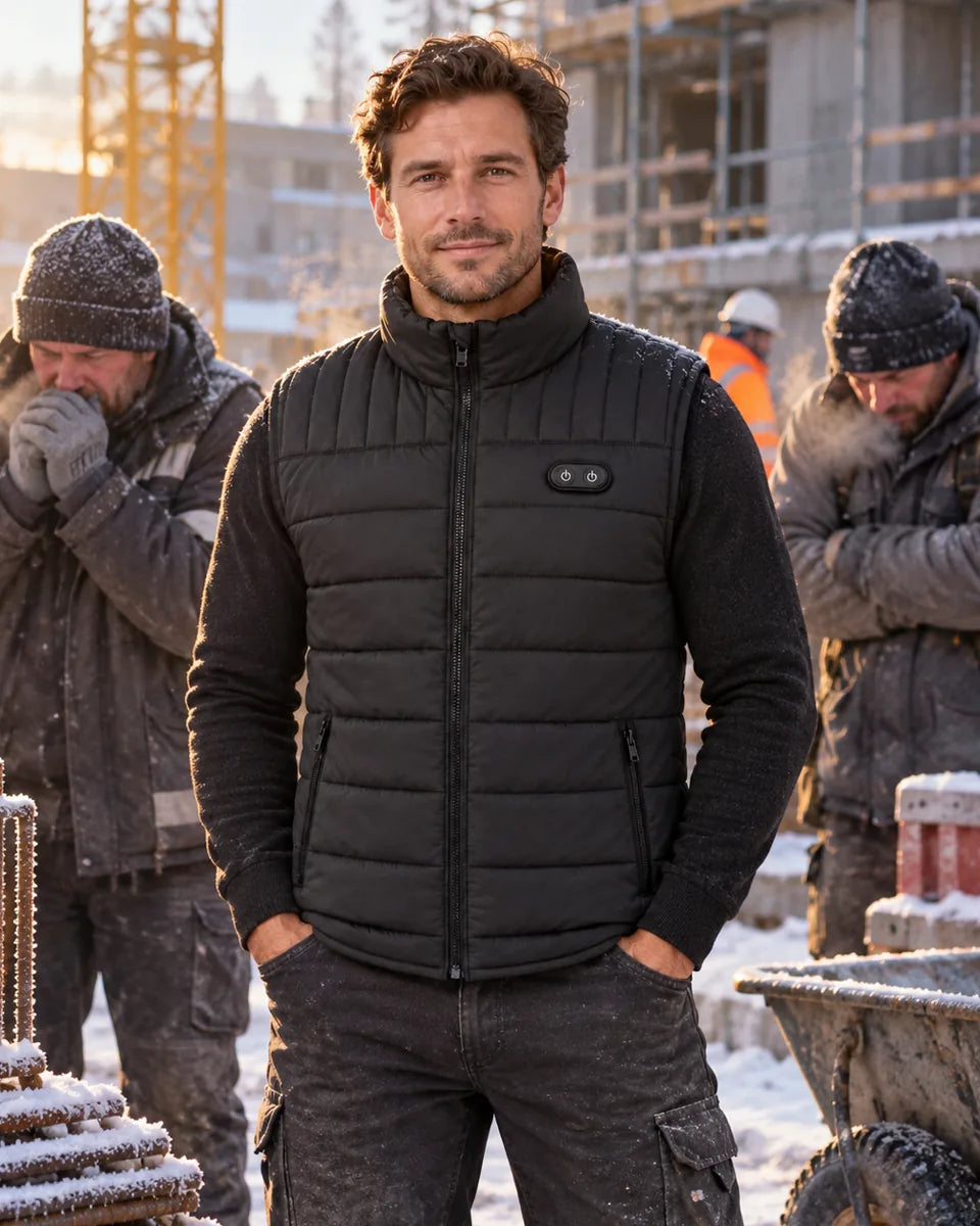 PyreFit Matrixor – Kamizelka podgrzewana unisex