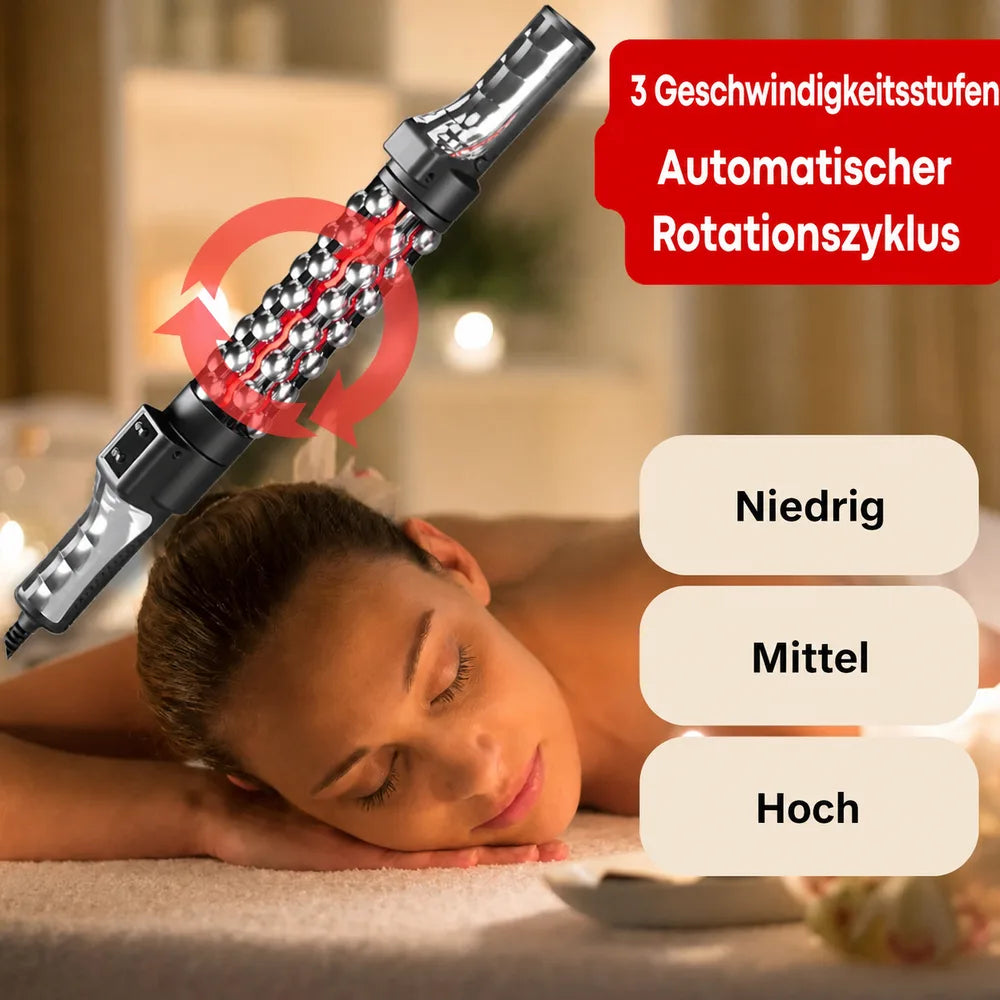 Relaks prostym ruchem