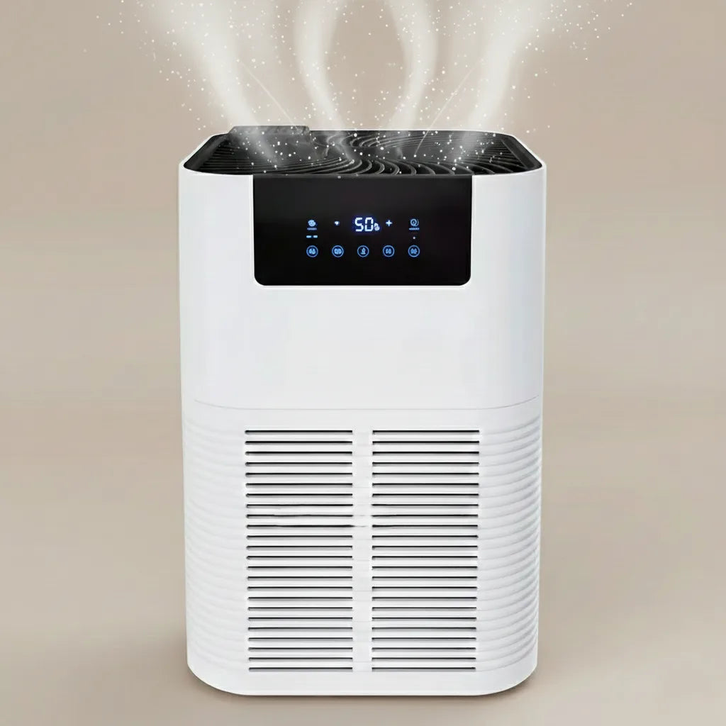 Przyjemniejsza atmosfera w pokoju